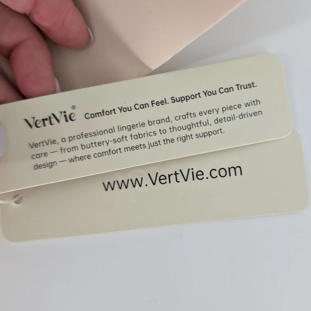 Vertvie size brand